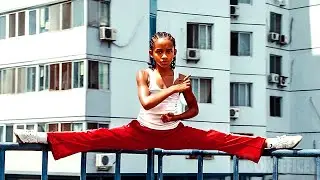 Todas as melhores cenas de TREINAMENTO do KARATÊ KID 🌀 4K