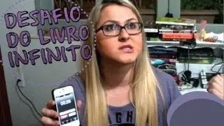 Desafio do livro infinito! (Infinite Book Challenge)