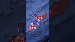 Battle of Okinawa mapped #okinawa #ww2 #mapping #war #map #pacificwar #asia #worldwar2 #fyp #viral