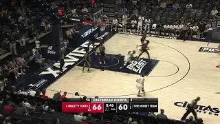 Tomislav Zubcic (22 points) Highlights vs. Nasty Nati