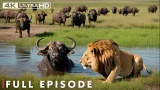 WILD SERENGETI | Survival Challenges from the Heart of Africa | Nature Animal Documentary