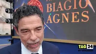 Alessandro Gassman: &ldquo;A febbraio giriamo Un professore 3. Maturit&agrave;? Avrei scelto Umberto Saba&rdquo;