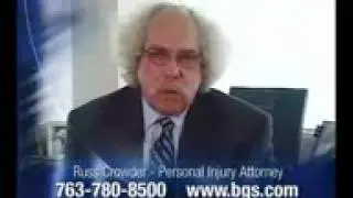 Minnesota Personal Injury Attorney  Steffen