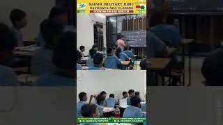 Master the entrance exam with our specialized coaching  || Goswami sir & Sahu sir classes #bilaspur