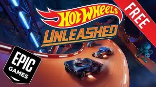 HOT WHEELS UNLEASHED | ДАВАЙ РАЗБИРАТЬСЯ
