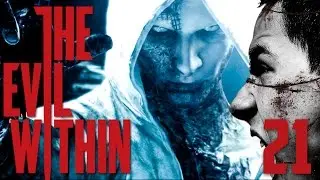 THE EVIL WITHIN # 21 - Die Kirche des Todes [Facecam] | Let's Play The Evil Within