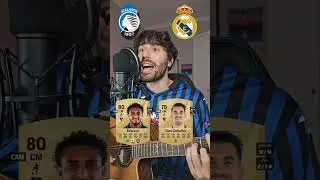 Atalanta best team in the world rn?#atalanta #realmadrid #football