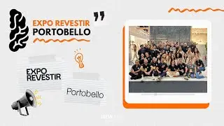 Expo Revestir 2025 - Stand Portobello | NewAge Eventos