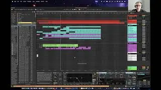 ABLETON LIVE 12 MASTERCLASS (Making an Edit) w/ Elias R - Arranging, Mixing, Referencing etc.