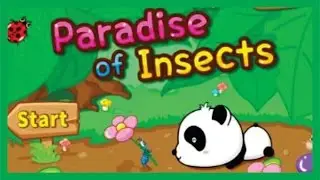 Baby Panda Insects - BabyBus Kids Games - Best App for Kids