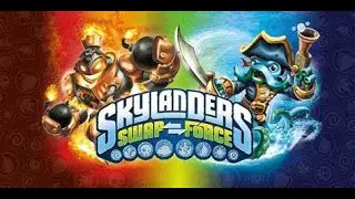 Skylanders Swap Force be like: