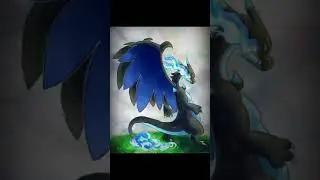 OVER POWERED CHARIZARD🔥/Status video/op Pok&eacute;mon status/#shorts#pokemonshorts#megacharizard#pok&eacute;fan