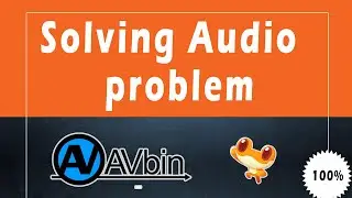 How to install AVbin | Solving Audio problem in Pyleap.
