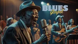 Mais Perto Quero Estar – Harpa Cristã (Versão Blues Acústico)
