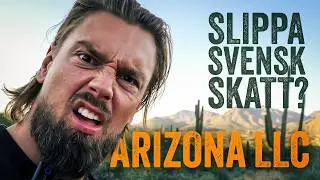 Svensk i Arizona: Ingen ber&auml;ttade detta om att starta bolag i USA&hellip;