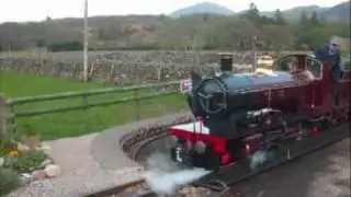 Whistles of the Ratty