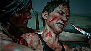 (RTX 5090) The Last Of Us Part II Remastered 4K Cinematic Ending!