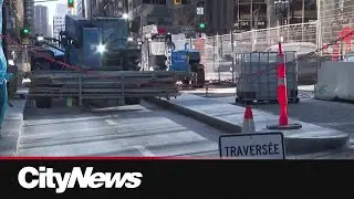 Montrealers face frostbite from cold temperatures during polar vortex