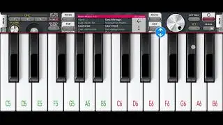 Tararara #viral #trumpet# trending #viral music in Mobile piano org 24 
