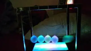 maher, s gift with light