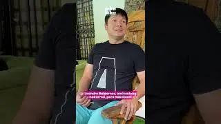 Leandro Baldemor, aminadong nakarma, pero nakabawi