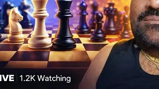 Live Chess ♟️ | Blitz & Rapid Games | Hindi Commentary