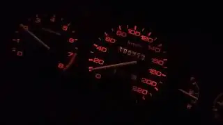 Honda Civic EJ9 D14A4 with D16Z6 manifold, 4-1 race header