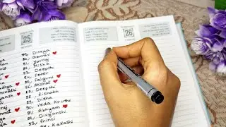 🔴 LIVE | Sabka Naam Likha Jayega ✍️ | Name Writing Live | Long Live (Watch Time Special
