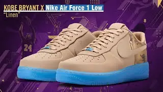 Why Everyone Wants the Kobe x Nike AF1s!