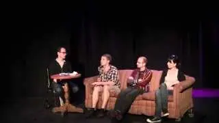 Atlantic Fringe Festival Talk Show, Ep.2, Aug 31
