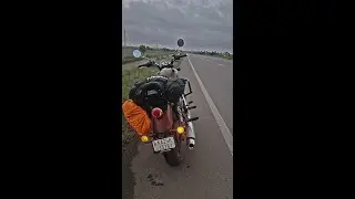 Dharwad to Bangalore NON-STOP | Royal Enfield Meteor 350 | Epic Ride!
