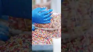 Baking Cakes at Carlos Bakery!  #cakeboss #carlosbakery #minecraft