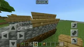 Minecraft 1.20 (part 5) i build king crawly house and gnomes