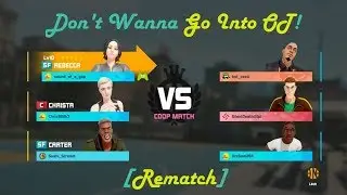 3on3 Freestyle - Don't Wanna Go Into OT! [Rematch] / *LocoLand*