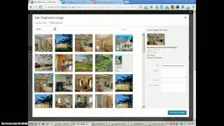 WordPress Adapt Theme: Home Page Slideshow