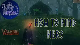 A guide to help find the Bog Witch.
