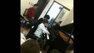 Audi&ccedil;&atilde;o piano Pedro Monobi