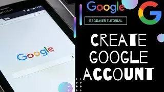 How to create google account in simple way.