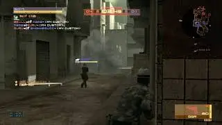 【MGO】26/1/18 MIX 記録用 【MGO2】【MGO2PC】
