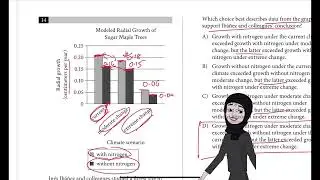 Sat practice test 5 Question 14 module 2 Reading and Writing