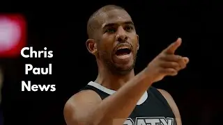 Chris Paul Announces Retirement After 2025&ndash;26 Season 🚨