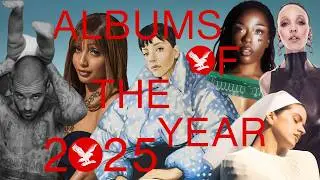 Music writers pick their favourite albums of 2025