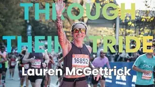 Through Their Stride: Ep. 11: Lauren McGettrick on Running, Coaching, and Mindset
