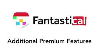 Fantastical - Additional Premium Features