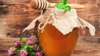 Clover Honey