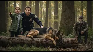 Officer Believed His K9 Was Dead &mdash; Until His Daughter Pointed and Whispered, &ldquo;Dad&hellip; That&rsquo;s Him&rdquo;