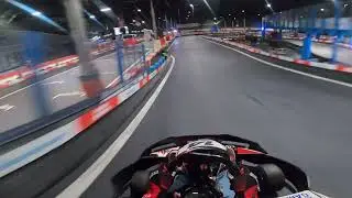 Karting V&eacute;nissieux Park Events - Hotlap 49.6s