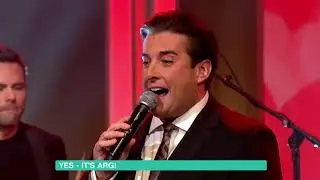 The Arg Band - Paul Hardcastle Jr - Sax Solo