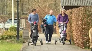 GOLF NL Testflight Dutch Golf Hattem