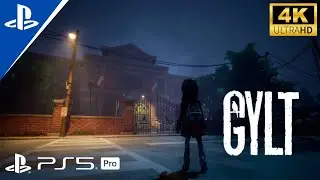 (PS5 Pro) GYLT Gameplay Walkthrough [4K 60FPS, No Commentary]